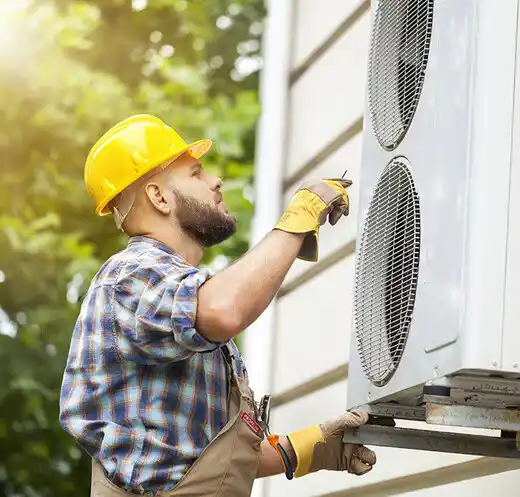 hvac services Richland Oaks